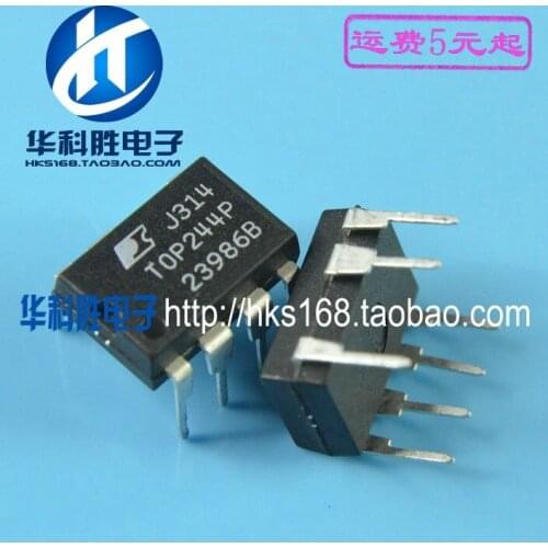 Original 5PCS / TOP244P TOP244PN 7