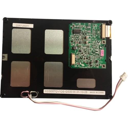 Original KCG057QV1DB-G500 Quality test video can be provided，1 year warranty, warehouse stock