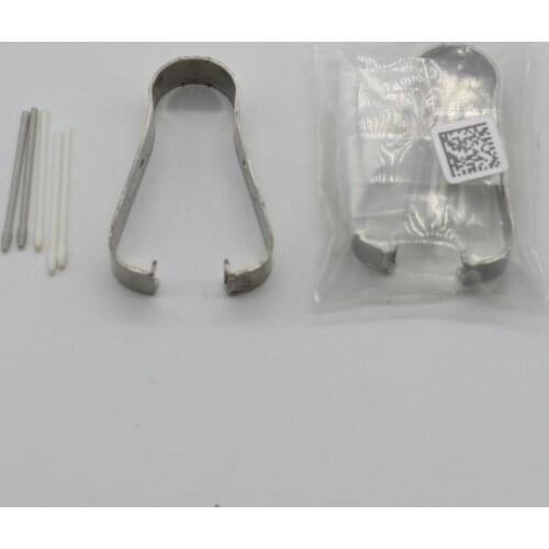 1set Refill Tip For Samsung Galaxy Tab S4 10.5 T830 T835 T837 Touch Screen Stylus S Pen Replacement Nib with Metal Clip