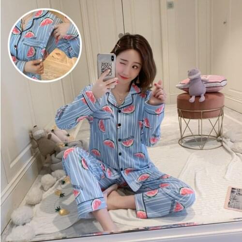 Pengpious Maternity Pajamas China