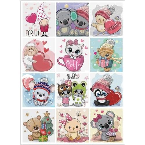 1843--1865 Winnie the Bear Series clear stamps and metal cutting dies Please contact me for photos