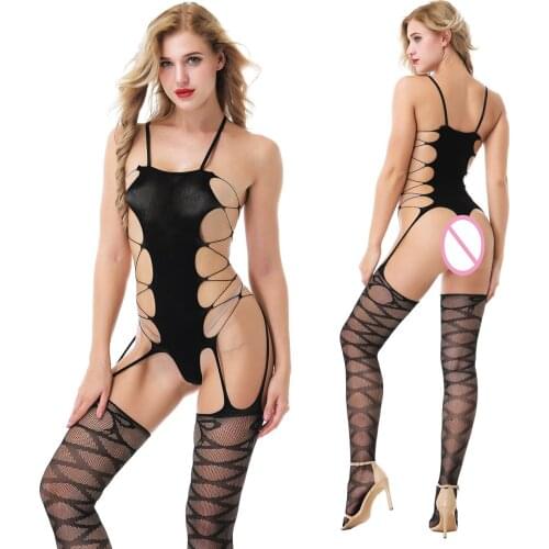 Sexy Lingerie Plus Size Porno Erotic Langerie Sexy Costumes Lenceria Mujer Lenceria Sensual Mujer Bielizna Erotyczna Qq551