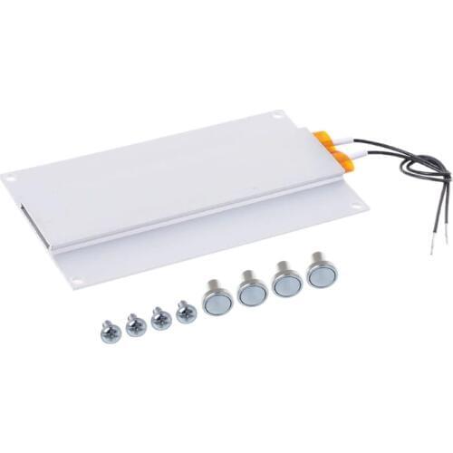 220V 300W LED Remover Heating Soldering Chip Welding BGA Station PTC Split Board #Sep.07