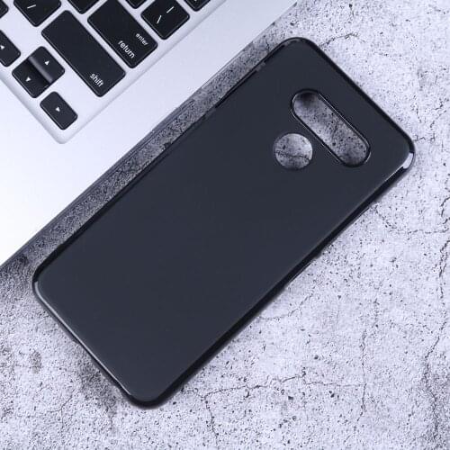 For LG Q60 CASE LG K50 6.26" Silicone Soft Tpu Back Cover Phone Cases For LG Q60 (K12 Prime) cover