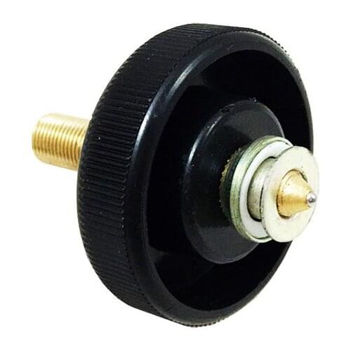 Feet Spiral Handwheel Group for Topcon GTS332 102 Nikon Horizontal Spine Feet Screw Tool