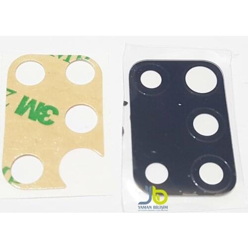 Back Camera Glass Lens Back Rear Camera Glass Lens Cover Ring FOR Samsung A21S A217