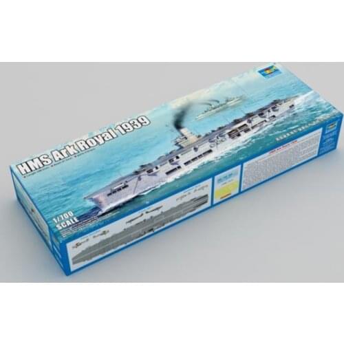 Trumpeter 1/700 06713 HMS Ark Royal 1939