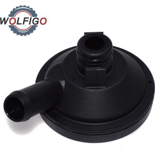 WOLFIGO Ventilation Crankcase Vent Valve For Renault Megane II Scenic II 2.0 16V 8200184165 8200291355