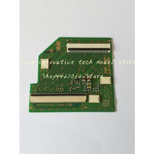 Repair Part For Sony A5100 ILCE-5100 LCD Display screen Driver board PCB LC-1022 A2058056A