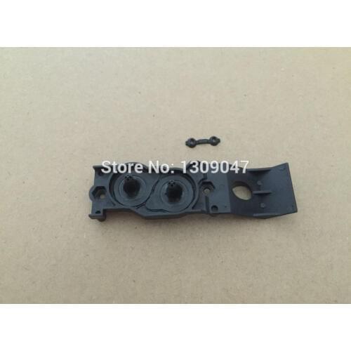 10pcs DX4 Head Adapter Solvent DX4 head cap for Epson DX4 print head/ Mimaki JV3,JV4,/Roland SJ series and Mutoh printer