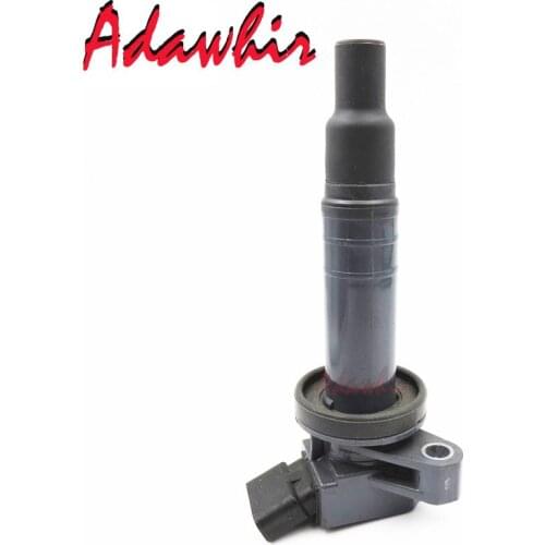 90919-02262 Ignition Coil For Toyota Corolla Celica Matrix MR2 00-05 1.8L 1ZZFE 90919 02262 90919-02239 9091902262