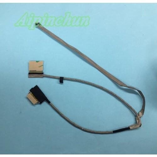 Aipinchun New VAW01 LVDS FHD Cable for DELL 3521 3537 5521 5535 5537 Laptop Screen LCD Cable P/N:DC02001N400 CN:0W08FN