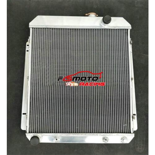 FOR BUICK SPECIAL/ Roadmaster /Century/Super/ 1954-1956 1955 1954 1956 54 55 56 62MM ALUMINUM RADIATOR