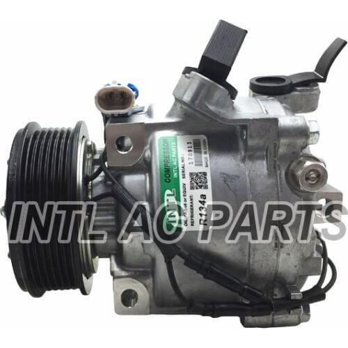 Auto ac Compressor QS90 6PK for Chevrolet for GM Spin / Onix 52067907
