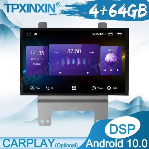 Wireless Carplay For Infiniti FX35 2012-2019 Car Multimedia Player Auto Radio Tape Recorder GPS Navigation DSP IPS Head Unit