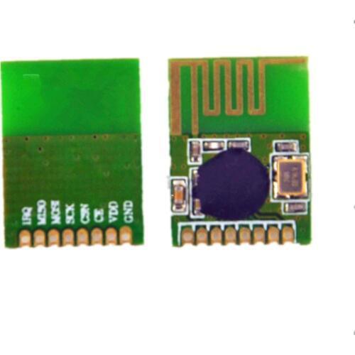 BK2425 2.4G wireless module Wireless transceiver module Digital transmission RF module Small size and low cost