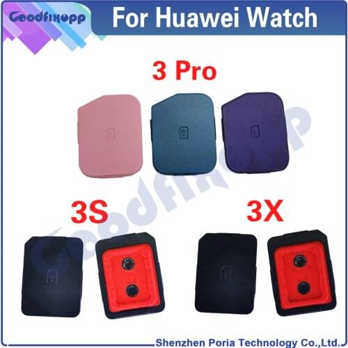 New Smart Watch Housing For Huawei Watch 3S 3X 3Pro 3 Pro accessories SIM Card Cover Kato Card Plug Card Stopper