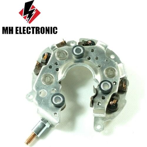 MH ELECTRONIC Alternator Rectifier Diodes Holder INR438 12V for Denso IR/IF Alternators MH-NR438 021580-9220 27060-0H09older 12V
