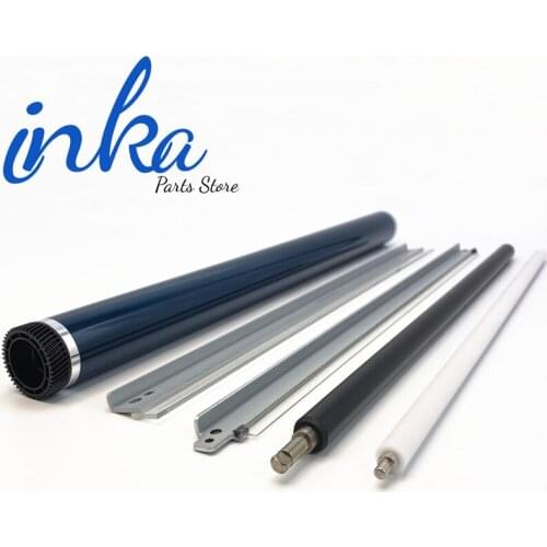 For Ricoh MP C3503 C3003 C4503 C5503 C6003 OEM Color OPC Drum Cleaning Blade PCR MPC3503 MPC4503 MPC5503 Primary Charge Roller