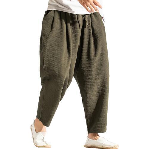 FAVOCENT Men's Pants