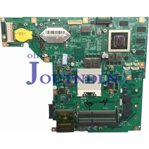 JOUTNDLN FOR MSI GE620DX GE620 GE60 MS-16G5 Laptop motherboard MS-16G51 VER 2.0 DDR3 w/ GT555M 2GB GPU