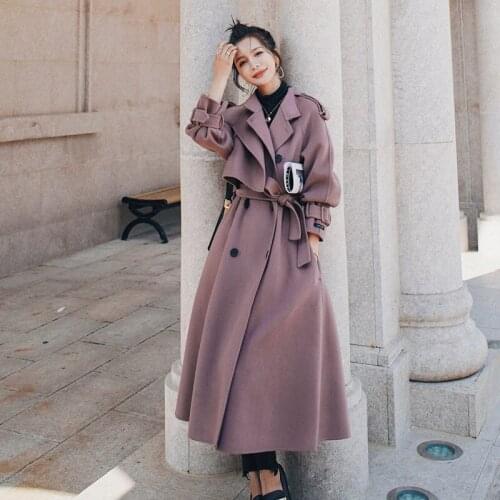 Женские стильные пальто Moramoon China At AliExpress