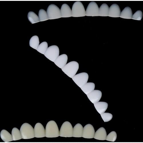 1set Temporary Teeth And Fills Gaps Dental Repair Tooth Repair Kit Fix Broken