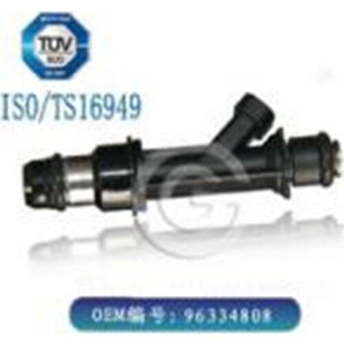 NEW high quality Fuel Injector 96334808 for Chevrolet Opel Einspritzventil Daewoo Genuine Nozzle