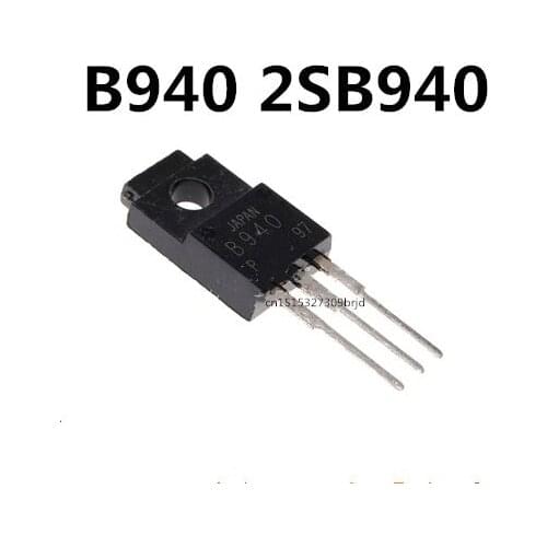 Original New 5PCS / B940 2SB940 TO-220F