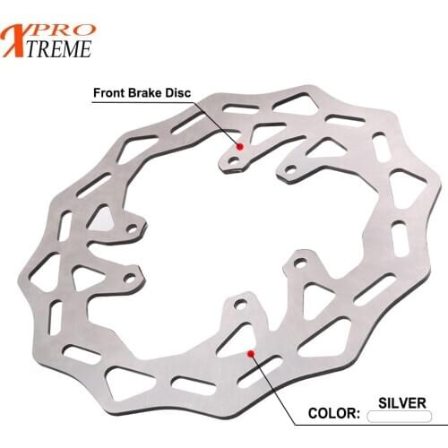 Motorcycle Front Brake Disc Rotor High Quality For HONDA CRF250L CRF-250L 2013-2019 2013 2014 2015 2016 2017 2018 2019