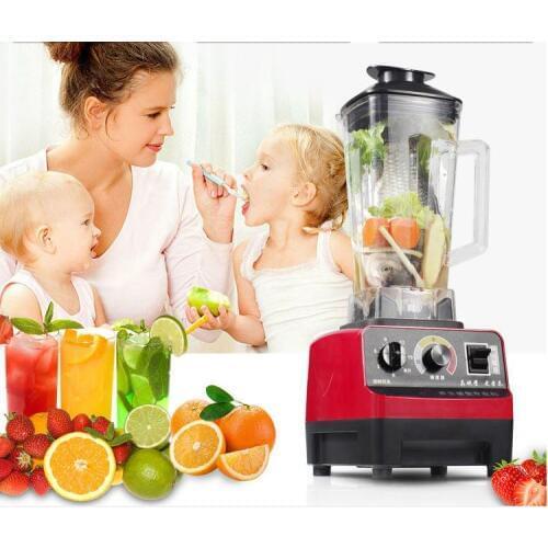Food Mixers Full automatic time broken wall food machine household multifunctional baby assisted with the smoothies.NEW