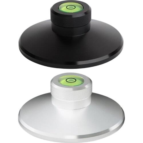 LP Vinyl Record Player Balanced Metal Disc Stabilizer Weight Clamp Turntable HiF H054