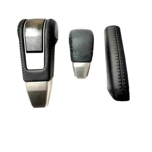 Car automatic gear shift handball gearbox four-wheel drive shift handle gear shift head for Mitsubishi Pajero V93V97 Jin Chang