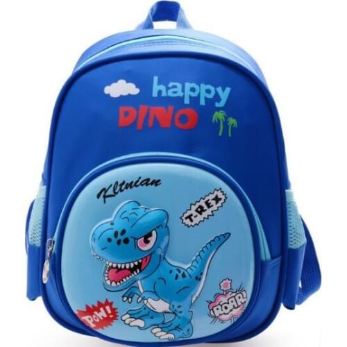 Cartoon Kindergarten Schoolbag Cute Kids Bookbag Boy Baby Lightweight Small Backpack Princess Girl Travel Backpack Mochila