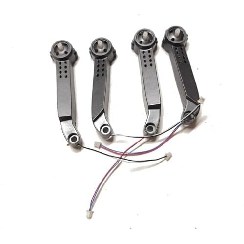 SG107 Motor Arm Front Rear Arm Shell with Motor SG-107 RC Drone Quadcopter Accessory