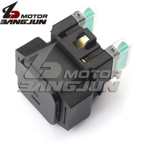 Starter Relay Solenoid For YAMAHA YP250 YP400 Majesty250/400 TDM850 TDM900 Magnetic suction Motorcycle Motor Relay