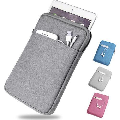 Tablet Bag Sleeve Case for Nook Glowlight Plus eReader case for Nook 5 ebook Pouch Cover For Barnes & Noble Nook Glowlight Plus