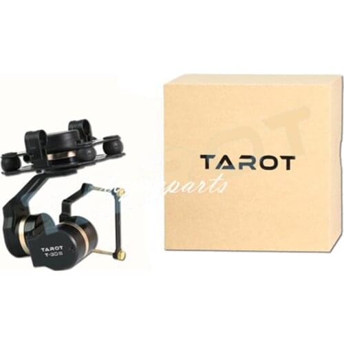 Tarot TL3T01 3Aixs Brushless Gimbal for DIY RC Drone Camera Gopro HERO3 HERO4 Sport Camera Aerial Photography FPV