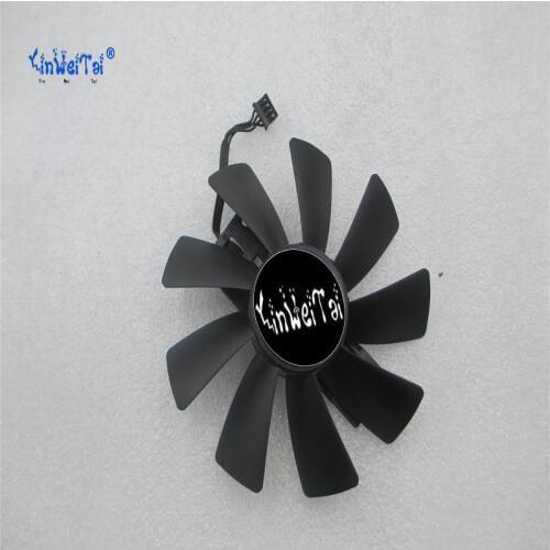 GAA8B2U sapphire R9 380 2G D5 R9 380 4G D5 ultra platinum OC 4 line fan