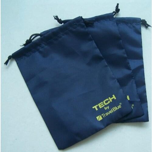 High quality drawstring bag polyester pouch custom wholesale polyester tool bag for jewelry gift packaging