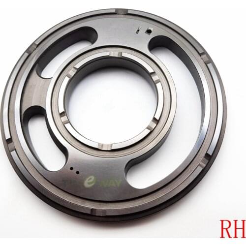 Replacement original pump parts A11VO130 A11VLO130 A11VLO190 valve plate for pump repair REXROTH hydraulic piston pump