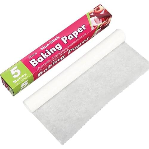Food-grade Greaseproof Baking Papers Food-Grade Healthy Baking Sheets