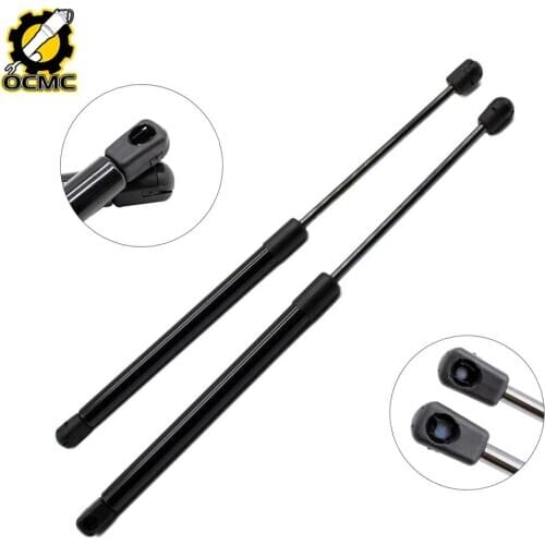1 Pair Fit For 2005-2013 Chevrolet Corvette SG430094 Front Hood Lift Support Shocks Struts