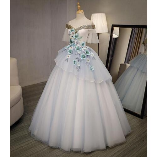 100% real 18th century royal court barcoque cosplay ball gown medieval dress Renaissance gown queen Victorian Belle Ball gown