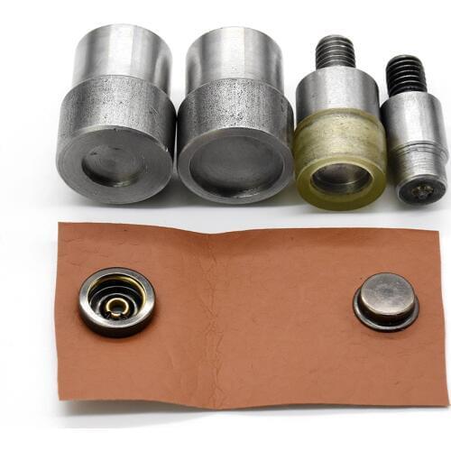 20sets brass Snaps fasteners molds Clothing accessories Sewing snaps Environmentally Invisible high quality jacket buttons