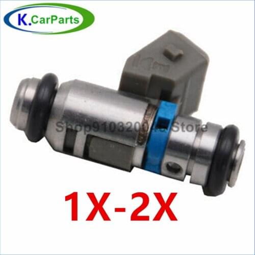27069-01 27609-01 27609-01B 1X-2X Fuel Injector IWP043 3.75g/s For Harley Davidson VTwin Twin Cam Dyna Low Rider Sport 2760901B