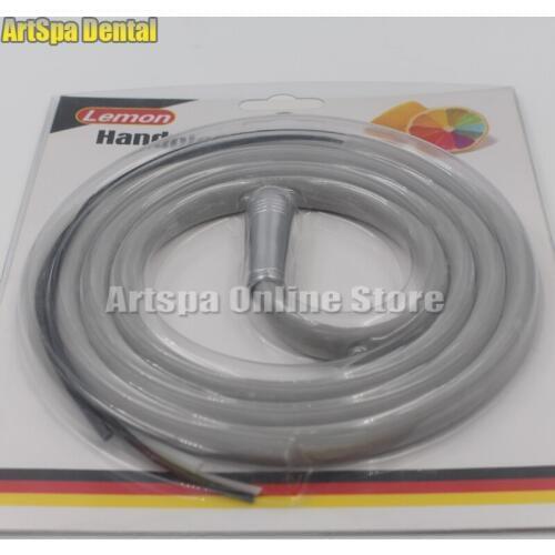 4 Holes Good Quality Lemon Tube Tubing For Dental Handpiece