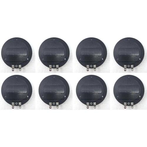 8PCS Diaprhagm for Eminence Yamaha JAY2061 S115IV S215IV SM15V SM12IV pure aluminum wire 16ohm
