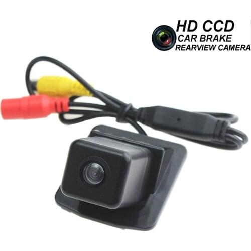 Vehicle Car Rear View Reverse Camera For Mercedes Benz W204 W212 W221 S Class Car Auto Backup Parking Night Vision Waterproof