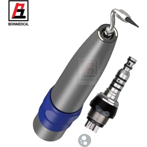 BEHN Tooth Ultrasonic Piezo Scaler LED Handpiece Portable Tooth Ultrasonic Scaler Handpiece Endodontic Machine